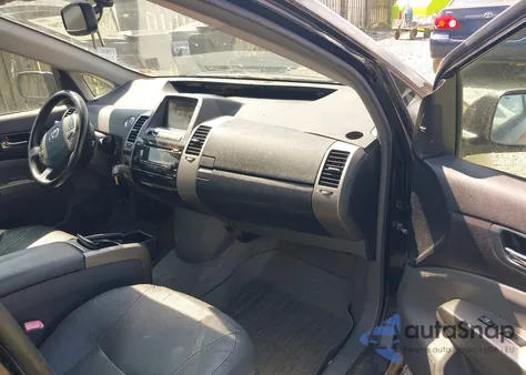 2006 Toyota Prius z USA, uszkodzony, nr VIN JTDKB20UX63140937